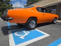 1969 Plymouth Barracuda for sale in Michigan (ID-161460)