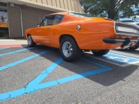 1969 Plymouth Barracuda for sale in Michigan (ID-161460)