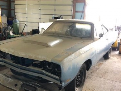 1969 Plymouth Belvedere for sale