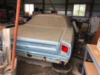 1969 Plymouth Belvedere for sale in Michigan (ID-118762)