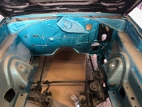 1969 Plymouth Belvedere for sale in Michigan (ID-118762)