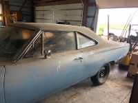 1969 Plymouth Belvedere for sale in Michigan (ID-118762)