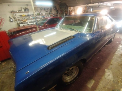 1969 Plymouth Belvedere for sale