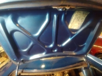 1969 Plymouth Belvedere for sale in Michigan (ID-133055)
