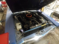 1969 Plymouth Belvedere for sale in Michigan (ID-133056)