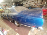 1969 Plymouth Belvedere for sale in Michigan (ID-133055)
