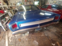 1969 Plymouth Belvedere for sale in Michigan (ID-133056)