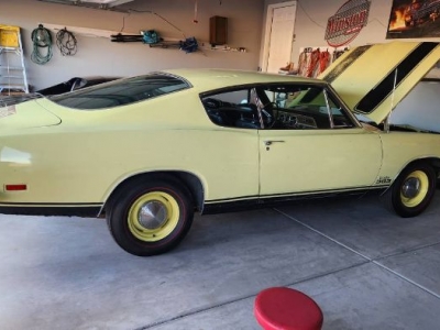 1969 Plymouth Cuda for sale
