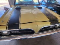1969 Plymouth Cuda for sale in Michigan (ID-126851)
