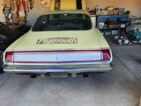 1969 Plymouth Cuda for sale in Michigan (ID-126851)