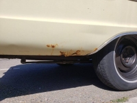 1969 Plymouth Fury for sale in Michigan (ID-96597)