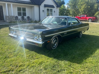 1969 Plymouth Fury III for sale in United States