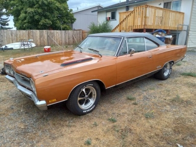 1969 Plymouth GTX for sale