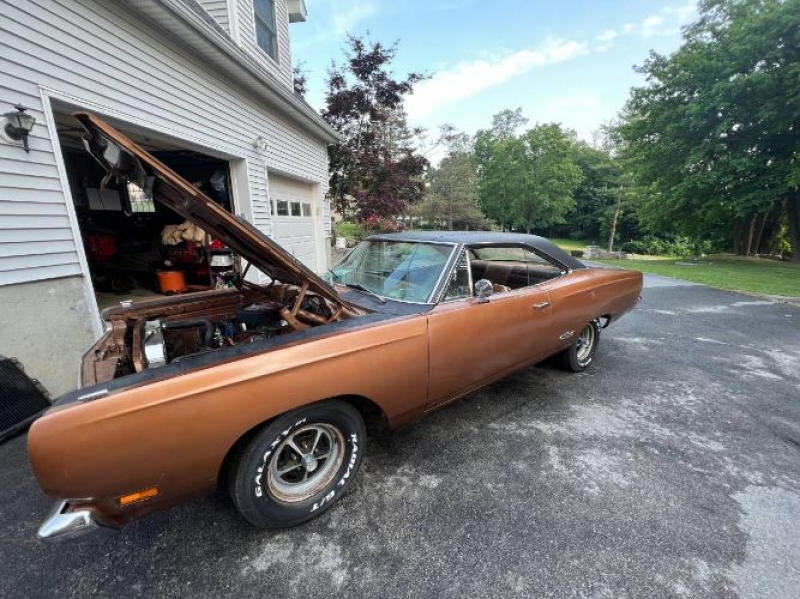 1969 Plymouth GTX for sale in Michigan (ID-118197)