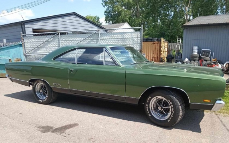 1969 Plymouth GTX for sale (ID-118488) 1969 Plymouth GTX for sale (ID-118488)