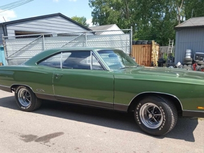 1969 Plymouth GTX for sale in Indiana