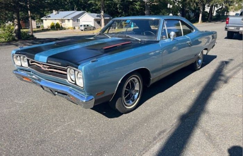 1969 Plymouth GTX for sale in Michigan (ID-130518)