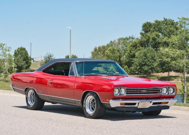 1969 Plymouth GTX for sale (ID-163385)