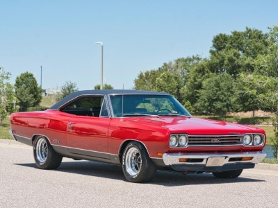 1969 Plymouth GTX for sale