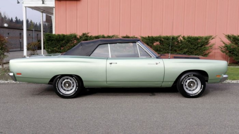1969 Plymouth Road Runner for sale in Michigan (ID-95657)