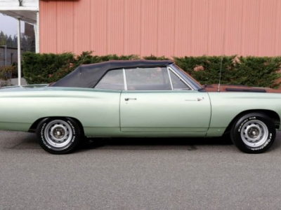1969 Plymouth Road Runner for sale