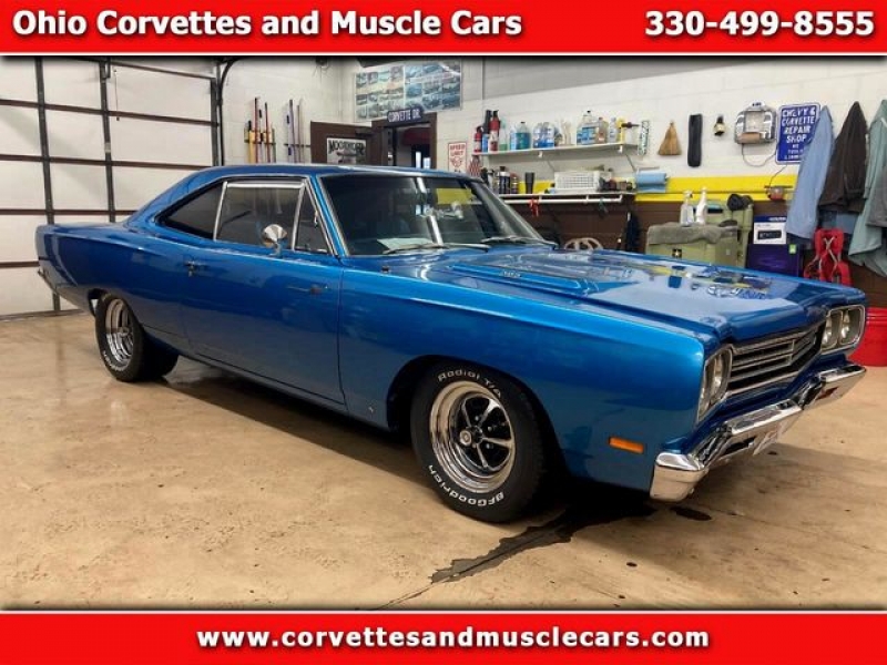 1969 Plymouth Road Runner for sale in Riverhead, New York (ID-97388)