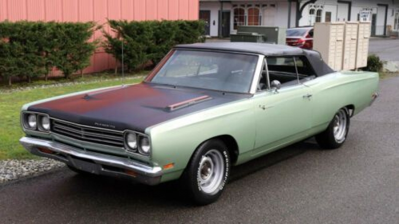 1969 Plymouth Road Runner for sale in Michigan (ID-101691)