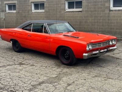 1969 Plymouth Road Runner for sale