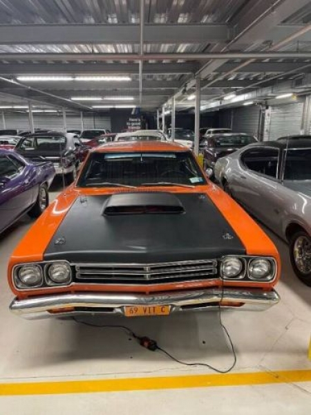 1969 Plymouth Road Runner for sale in Michigan (ID-107978)