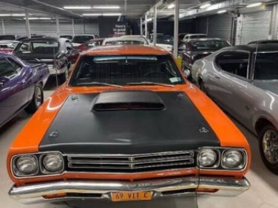 1969 Plymouth Road Runner for sale