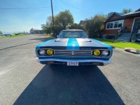 1969 Plymouth Road Runner for sale in Michigan (ID-108317)