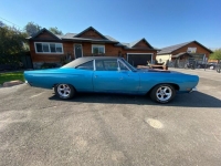 1969 Plymouth Road Runner for sale in Michigan (ID-108317)