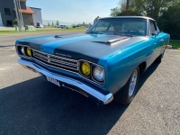 1969 Plymouth Road Runner for sale in Michigan (ID-108317)