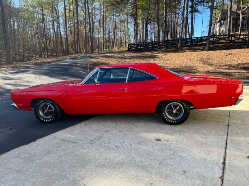 1969 Plymouth Road Runner for sale in Michigan (ID-110410)