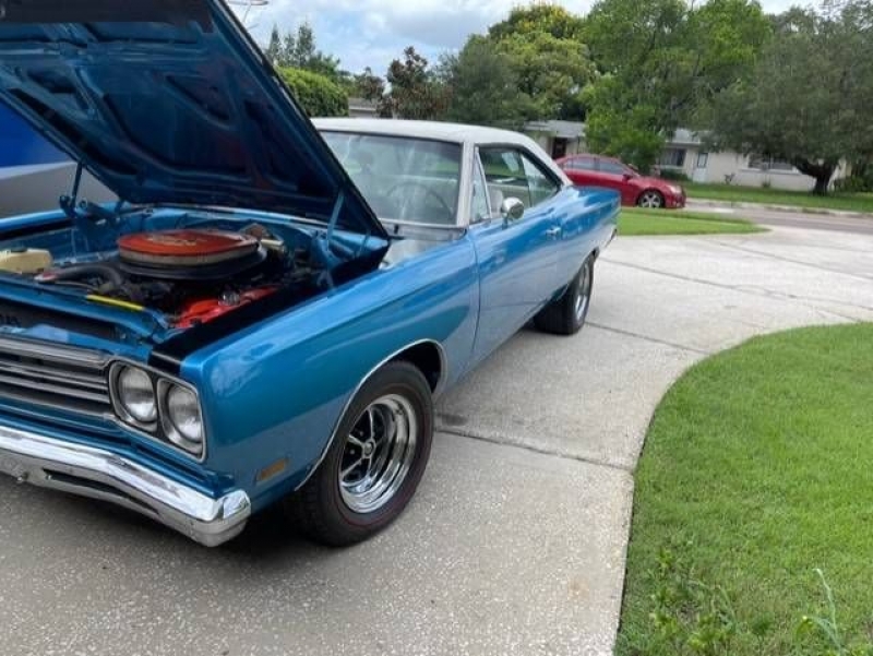 1969 Plymouth Road Runner for sale in Michigan (ID-111466) 1969 Plymouth Road Runner for sale in Michigan (ID-111466)