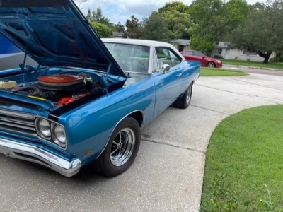 1969 Plymouth Road Runner for sale