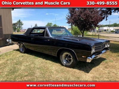 1969 Plymouth Road Runner for sale
