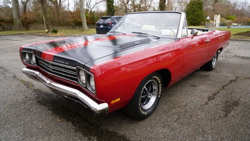 1969 Plymouth Road Runner for sale in Riverhead, New York (ID-114081) 1969 Plymouth Road Runner for sale in Riverhead, New York (ID-114081)