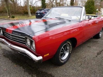 1969 Plymouth Road Runner for sale
