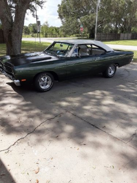 1969 Plymouth Road Runner for sale in Michigan (ID-114883)