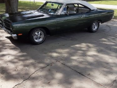 1969 Plymouth Road Runner for sale