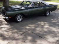 1969 Plymouth Road Runner for sale in Michigan (ID-114883)