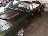 1969 Plymouth Road Runner for sale in Michigan (ID-114883)