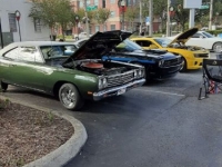 1969 Plymouth Road Runner for sale in Michigan (ID-114883)