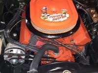 1969 Plymouth Road Runner for sale in Michigan (ID-114883)