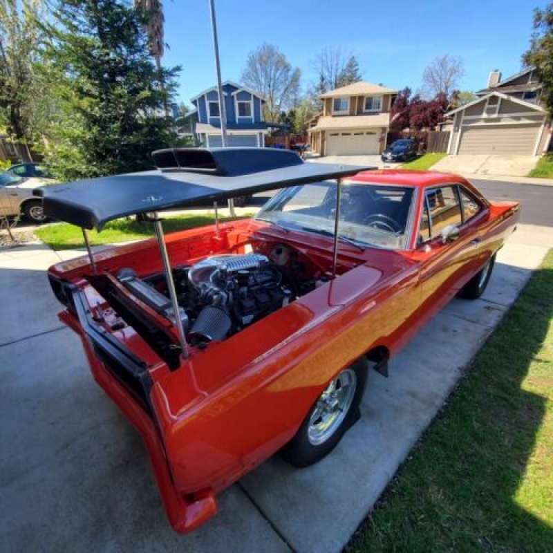 1969 Plymouth Road Runner for sale in Michigan (ID-115618)