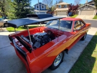1969 Plymouth Road Runner for sale in Michigan (ID-115618)