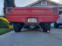 1969 Plymouth Road Runner for sale in Michigan (ID-115618)