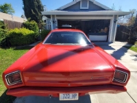 1969 Plymouth Road Runner for sale in Michigan (ID-115618)