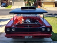 1969 Plymouth Road Runner for sale in Michigan (ID-115618)